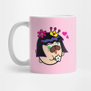 Doopy the Pug Puppy - Mother's Day Mug